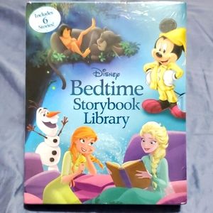 Disney Bedtime Storybook Library